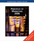 Image for Principles of Marketing 2006 : With Infotrac