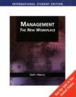 Image for Management  : the new workplace