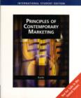 Image for Principles of Contemporary Marketing