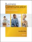Image for Business Communication : Process and Product