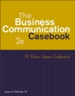 Image for The Business Communication Casebook : A Notre Dame Collection