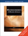 Image for Macroeconomics : A Modern Approach