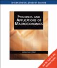 Image for Principles and applications of macroeconomics