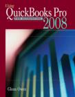 Image for Using Quickbooks Pro 2008 For Accounting