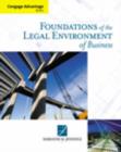 Image for Foundations of the Legal Environment of Business