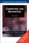 Image for Competing for advantage