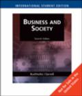 Image for Business &amp; society  : ethics and stakeholder management