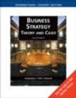 Image for Business strategy  : theory and cases