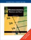Image for Macroeconomics  : principles and policy