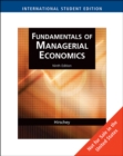 Image for Fundamentals of managerial economics