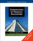 Image for Cornerstones of financial accounting