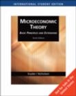 Image for Microeconomic Theory : Basic Principles and Extensions,(with Economic Applications and InfoTrac) : With Economic Applications and Infotrac