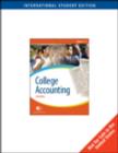 Image for College Accounting : Chapters 1-15