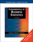 Image for Fundamentals of Business Statistics