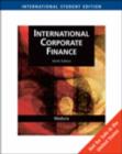 Image for International corporate finance : With World Map