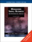 Image for Managing Small Business