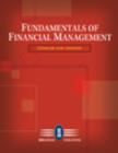 Image for Fundamentals of Financial Management