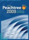 Image for Using Peachtree Complete 2009 for Accounting