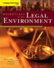 Image for Essentials of the legal environment