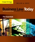 Image for Cengage Advantage Books: Business Law Today : The Essentials
