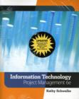 Image for Information technology project management