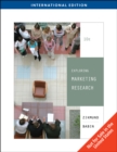 Image for Exploring Marketing Research, International Edition (with Qualtrics Card)