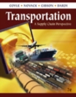 Image for Transportation  : a supply chain perspective