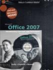 Image for Microsoft Office 2007 : Introductory Concepts and Techniques, Windows XP