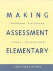 Image for Making Assessment Elementary