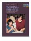 Image for Writing Essentials : Raising Expectations and Results While Simplifying Teaching (with DVD)