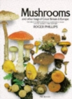 Image for Mushrooms  : and other fungi of Great Britain and Europe