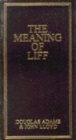 Image for The meaning of liff