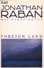 Image for Foreign land  : a novel