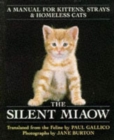 Image for SILENT MIAOW : MANUAL FOR KITTENS, STRAY