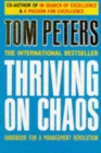 Image for Thriving on Chaos