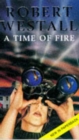 Image for A time of fire