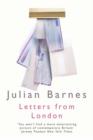 Image for Letters from London, 1990-1995