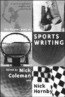 Image for The Picador Book of Sportswriting