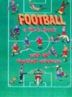 Image for FOOTBALL STICKER BOOK