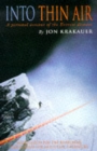 Image for Into thin air  : a personal account of the Mount Everest disaster