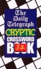 Image for The Daily Telegraph Cryptic Crossword Book 37