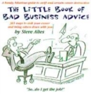 Image for The Little Book of Bad Business Advice