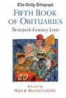 Image for &quot;Daily Telegraph&quot; Book of Obituaries