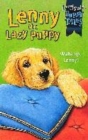 Image for Lenny the lazy puppy