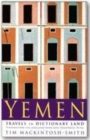 Image for Yemen  : travels in dictionary land