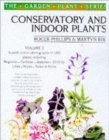 Image for Conservatory and indoor plants  : plants for warm gardensVol. 2