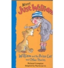 Image for WILLIAM &amp; THE PRIZE CAT OTHER STORIES 4