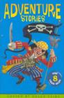 Image for Adventure stories for eight year olds