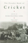 Image for The Picador book of cricket