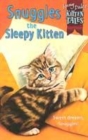 Image for Snuggles the sleepy kitten